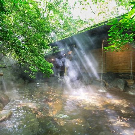 Kurokawa Onsen Oyado Noshiyu Hotell Minamioguni Rom bilde