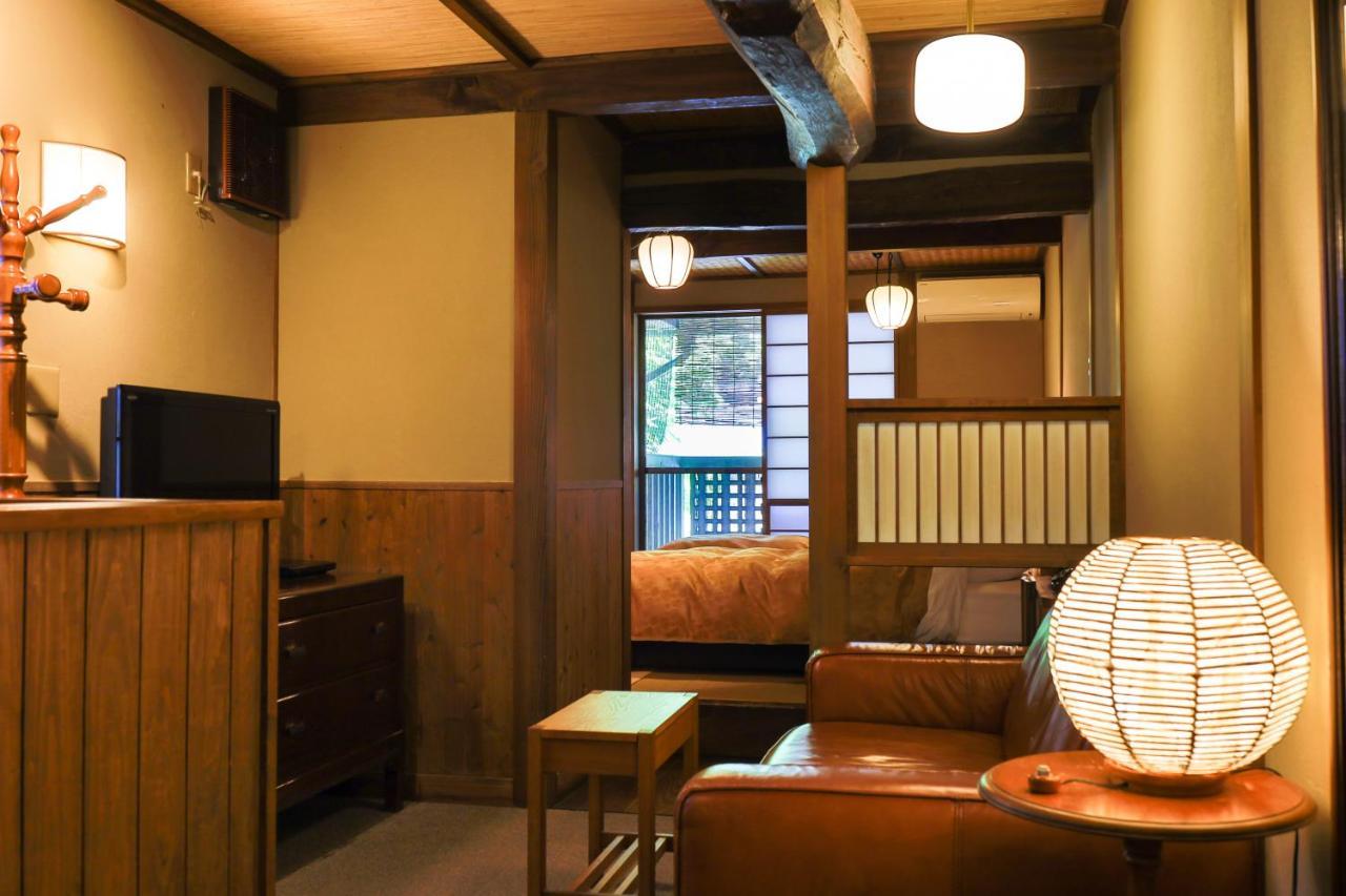 Kurokawa Onsen Oyado Noshiyu Hotell Minamioguni Eksteriør bilde
