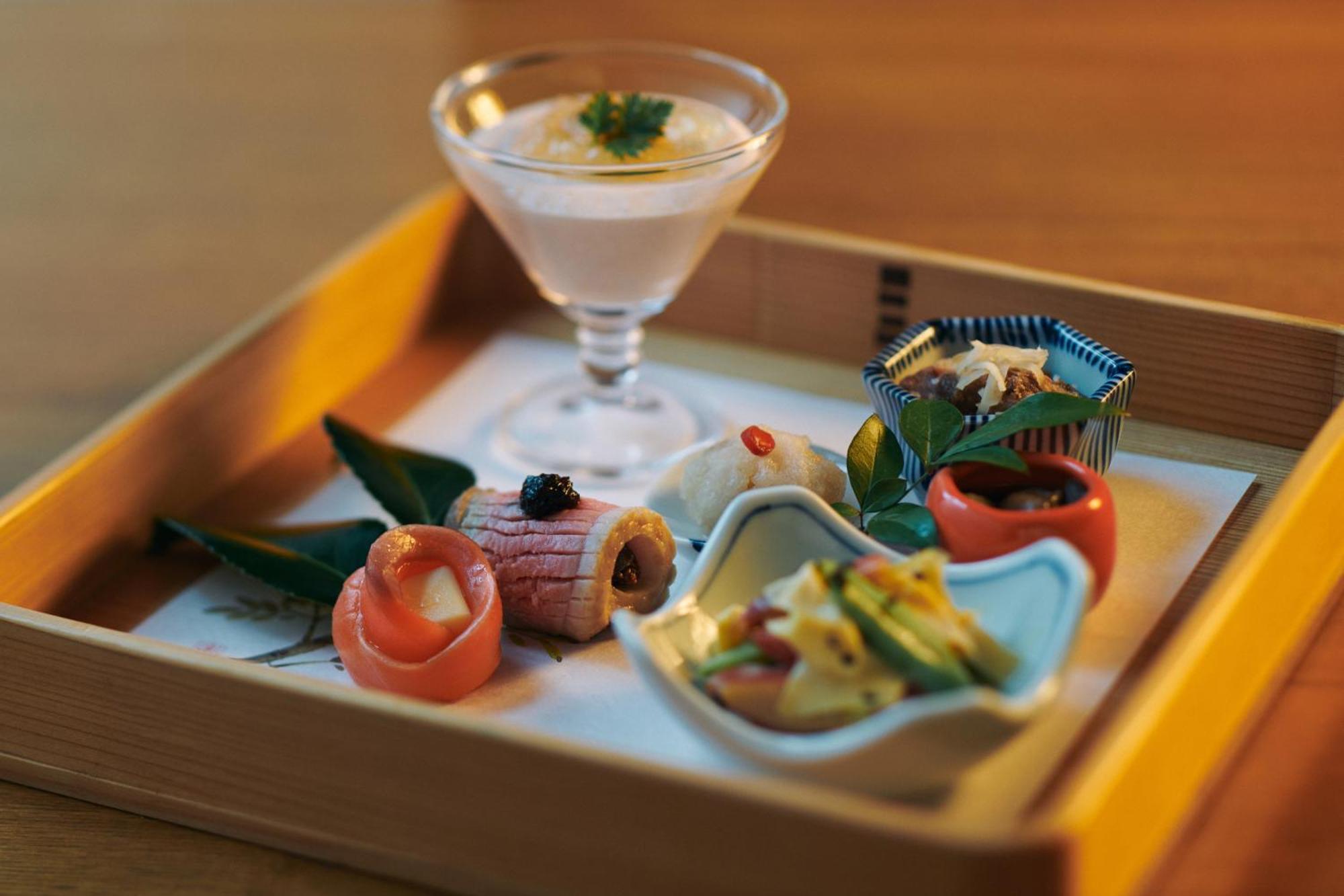 Kurokawa Onsen Oyado Noshiyu Hotell Minamioguni Eksteriør bilde