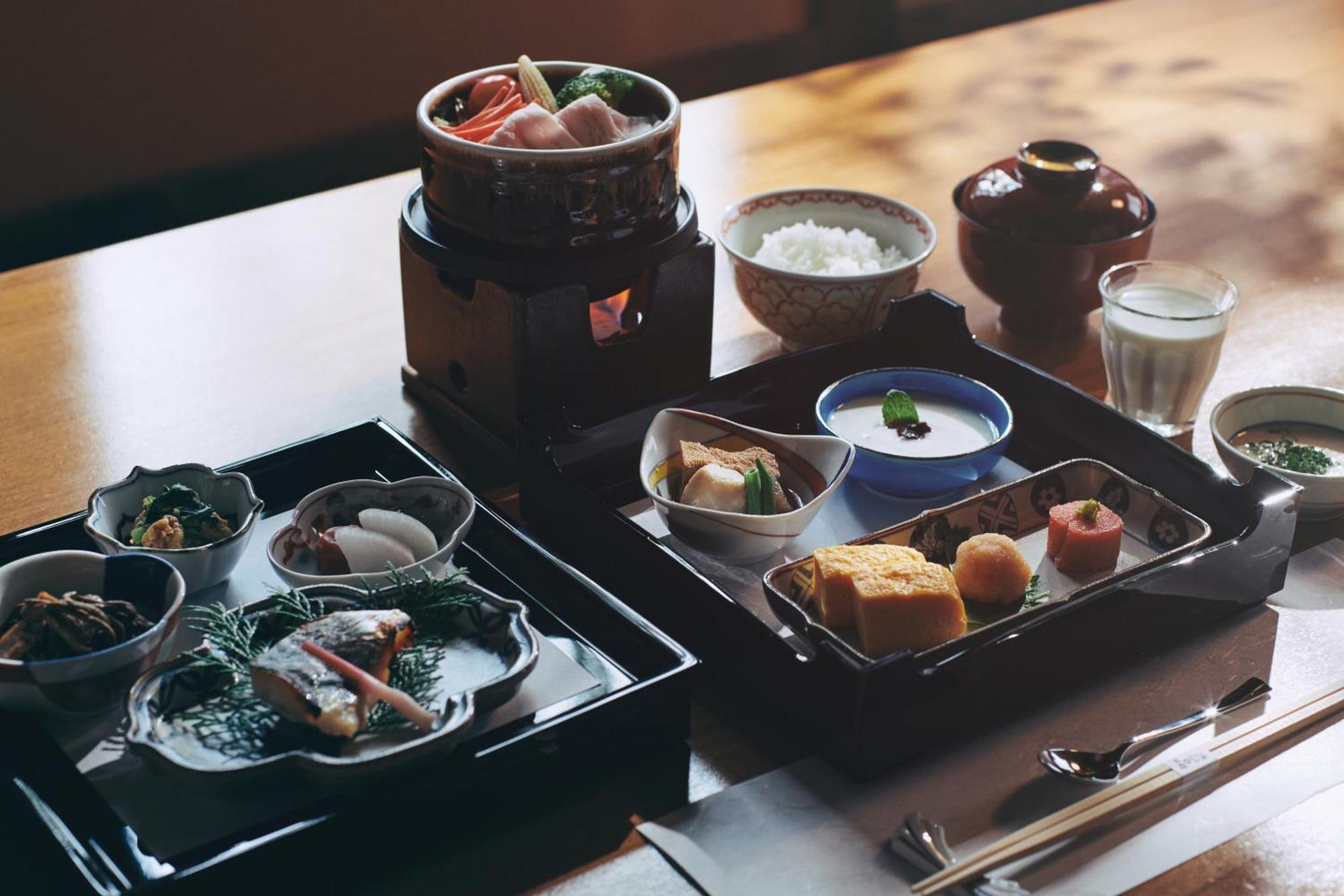 Kurokawa Onsen Oyado Noshiyu Hotell Minamioguni Eksteriør bilde