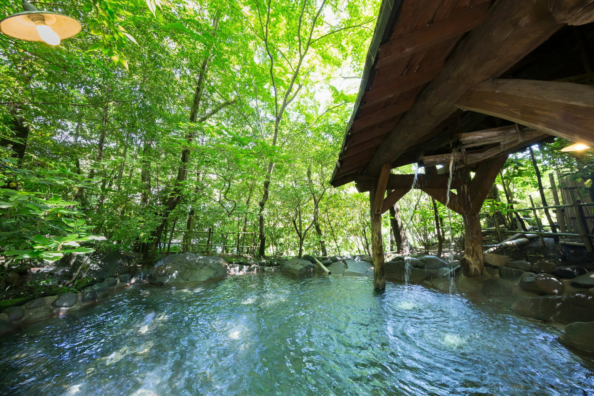 Kurokawa Onsen Oyado Noshiyu Hotell Minamioguni Eksteriør bilde